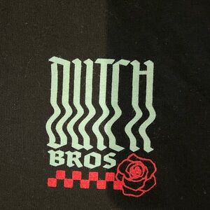 Dutch bros tshirt